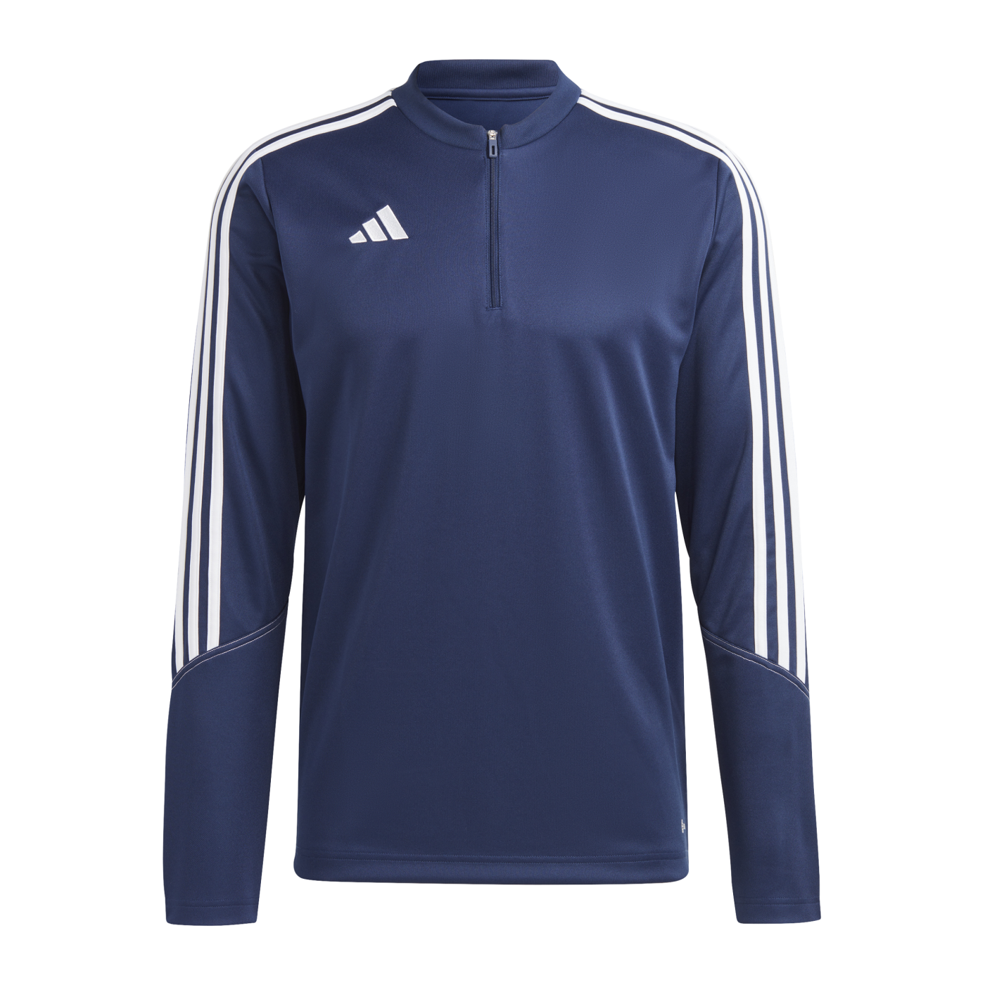 adidas Tiro 23 Club Trainingsjacke Blau Weiss