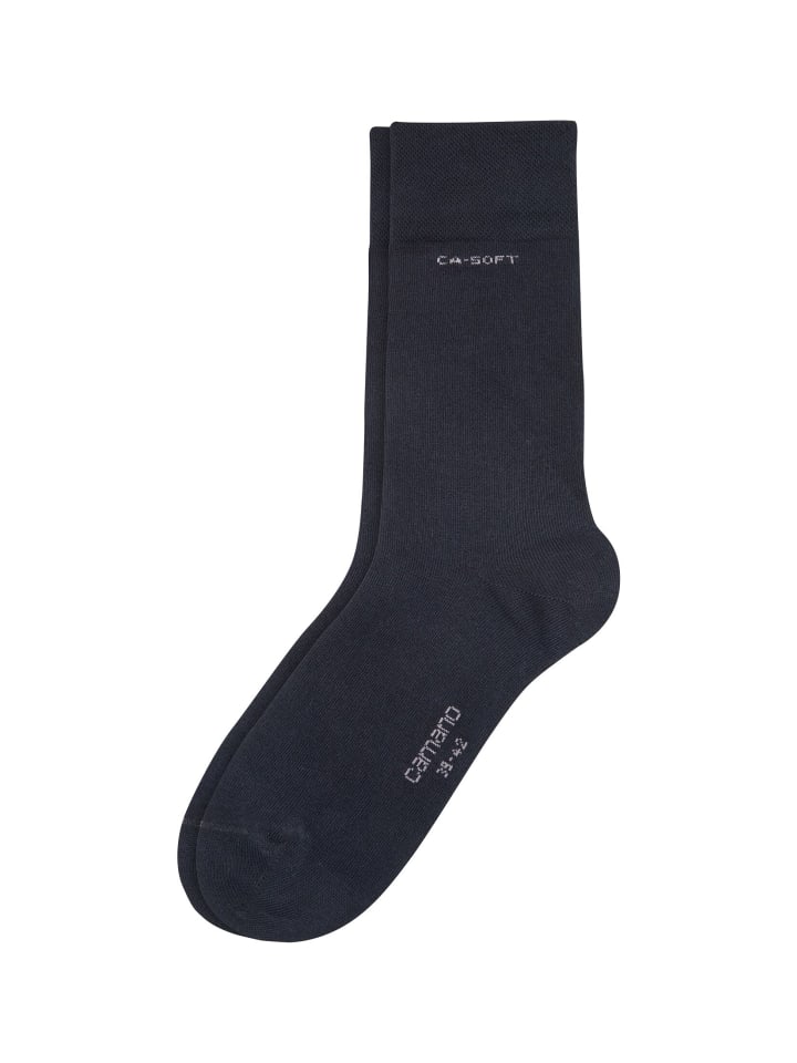 camano Socken 6er Pack ca-soft in navy günstig kaufen
