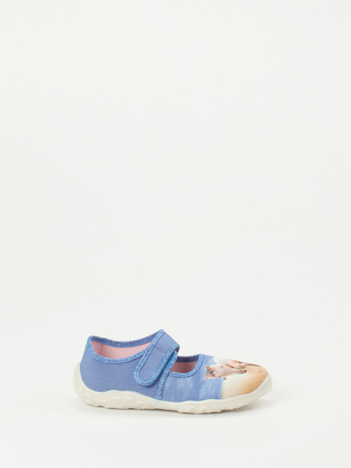 Kletthausschuh-76161590013 Superfit