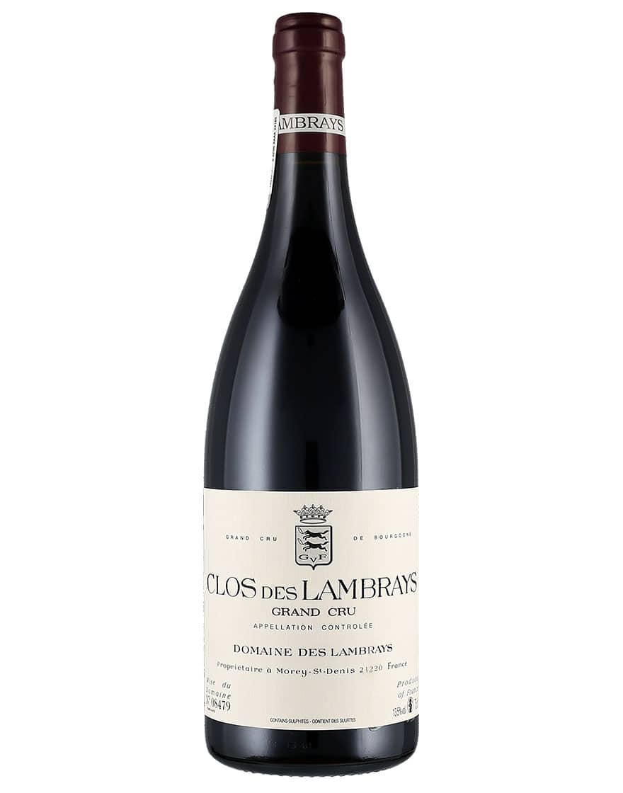 Clos des Lambrays Grand Cru AOC 2021 Domaine des Lambrays 0,75 ℓ