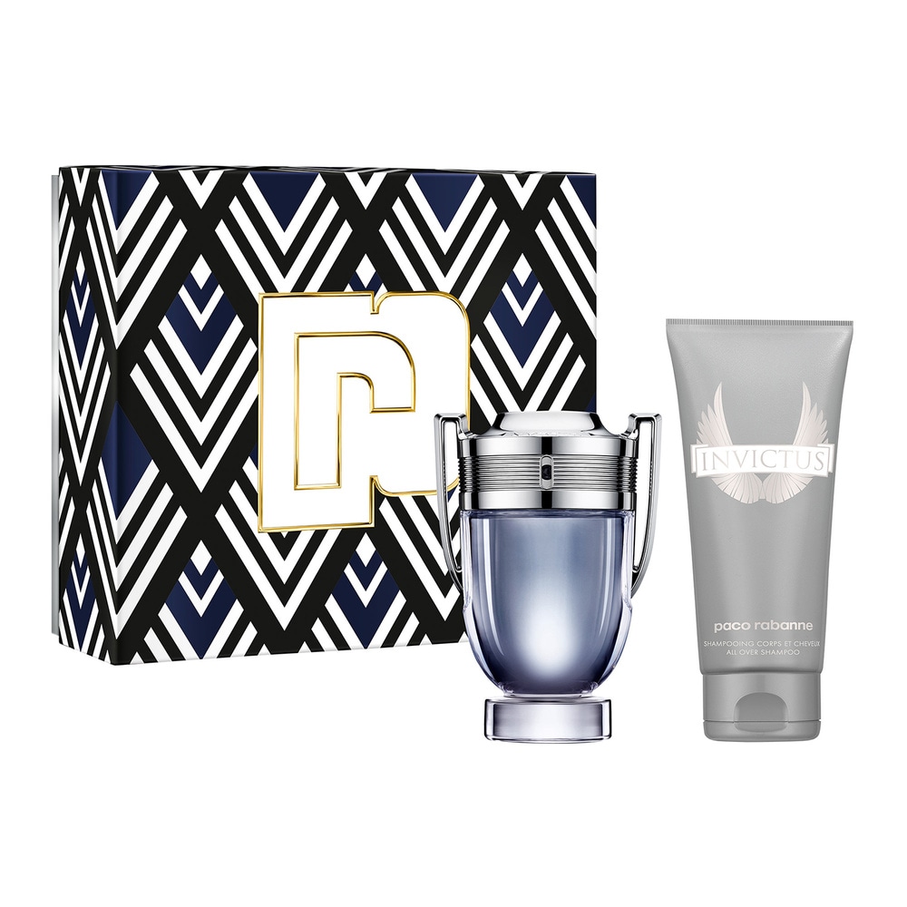 Paco Rabanne INVICTUS COFFRET EAU DE TOILETTE