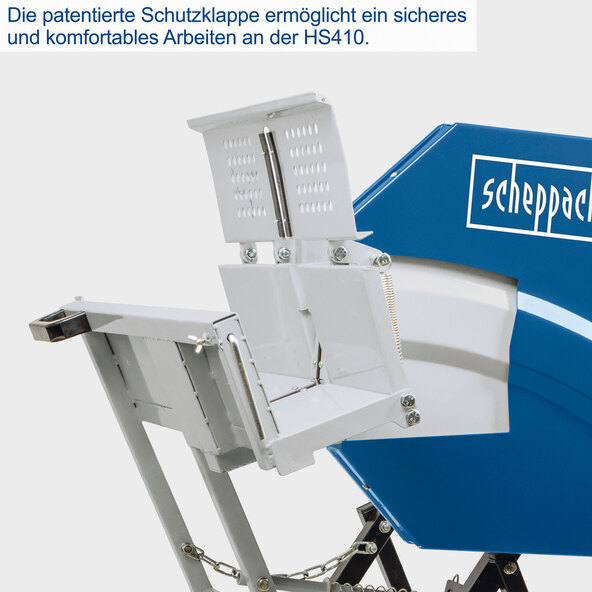 Wippkreissäge HS410