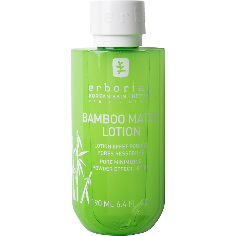 Bamboo Matte Lotion