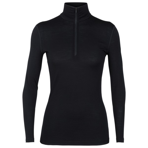 Icebreaker - Women's 200 Oasis L/S Half Zip - Merinounterwäsche