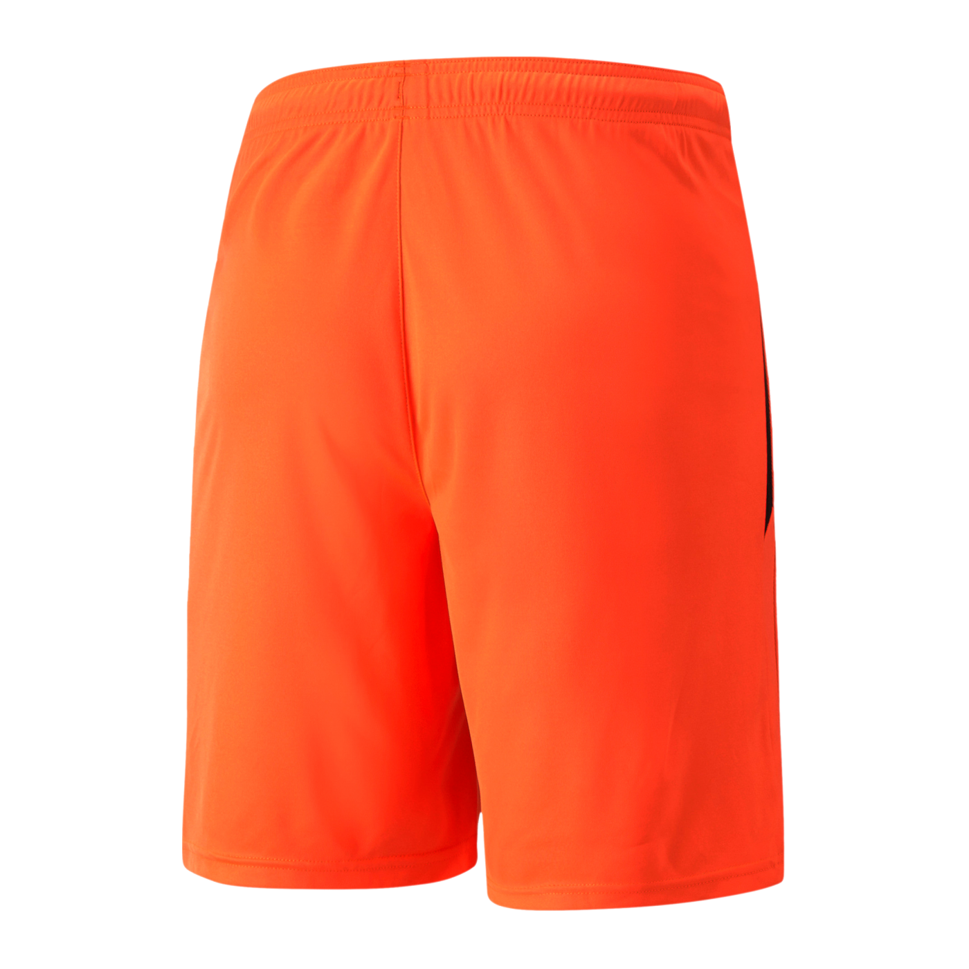 PUMA teamLIGA Short Rot Schwarz F45