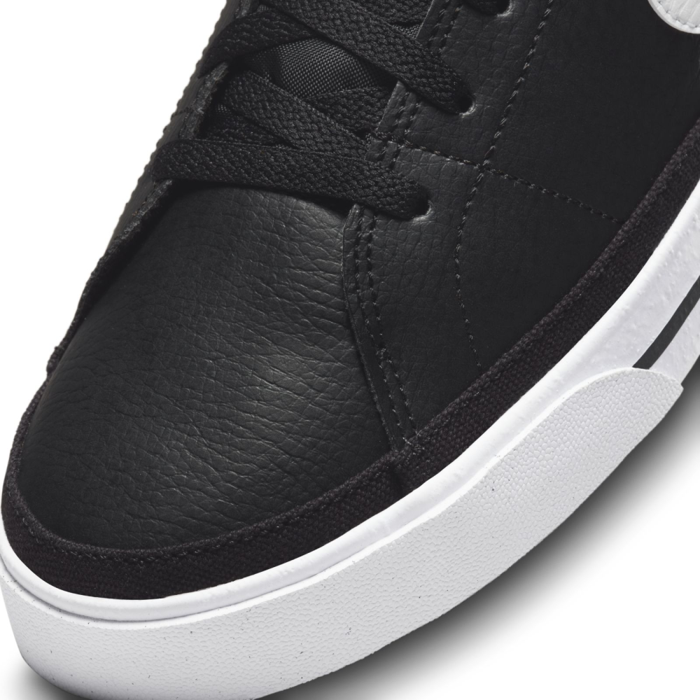 Nike Court Legacy Next Nature DH3162-001 / schwarz
