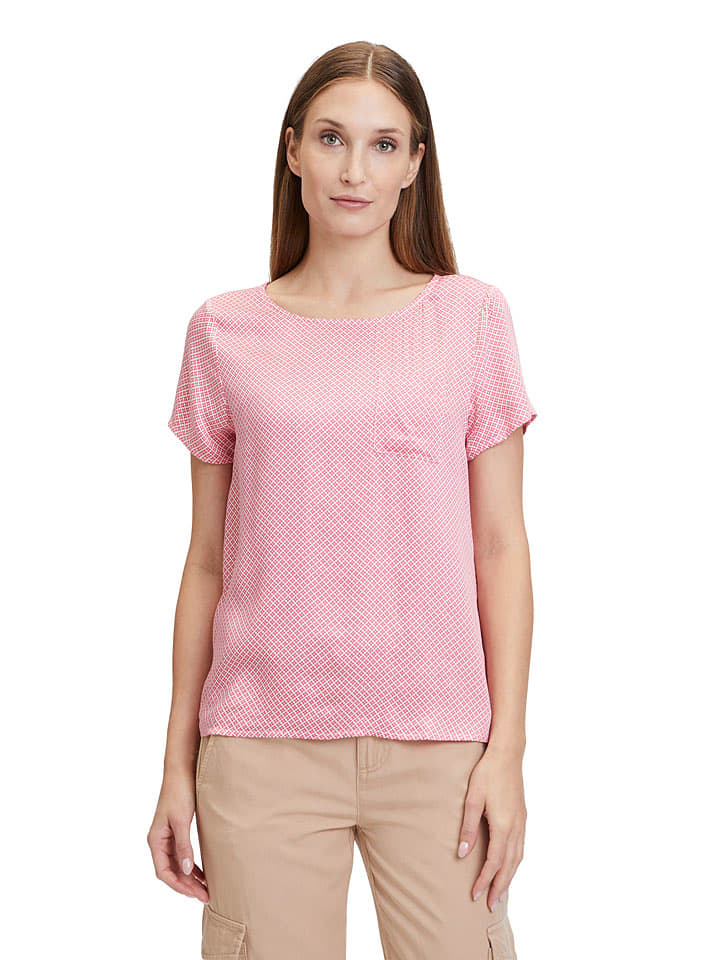 CARTOON Shirt in Rosa günstig kaufen