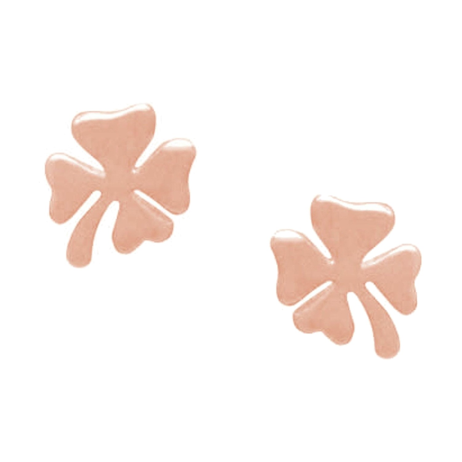 Ohrringe 'Palme'