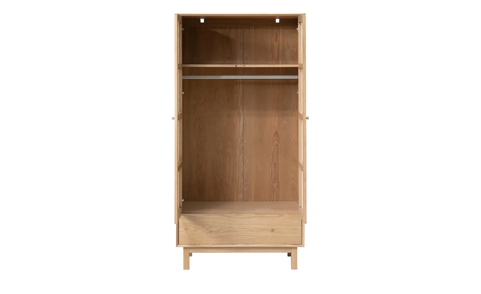 Kleiderschrank, 2-türig