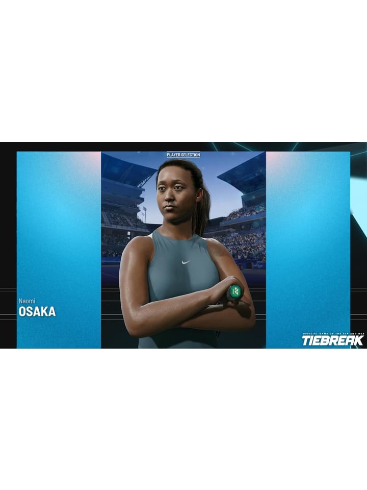 Sony TIEBREAK: Official Game of the ATP and WTA [Ace PEGI Edition] (PS5) günstig kaufen onesize