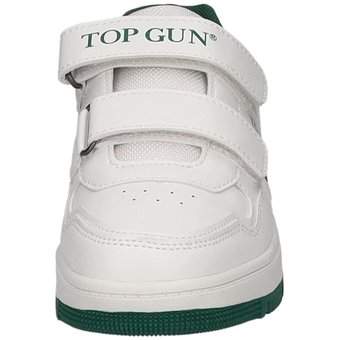 Top Gun Kletter in weiß