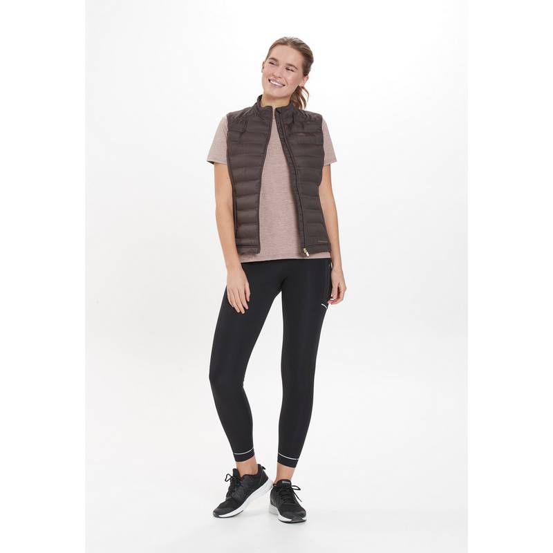 Endurance THADEA POCKET  XQL Tights Damen