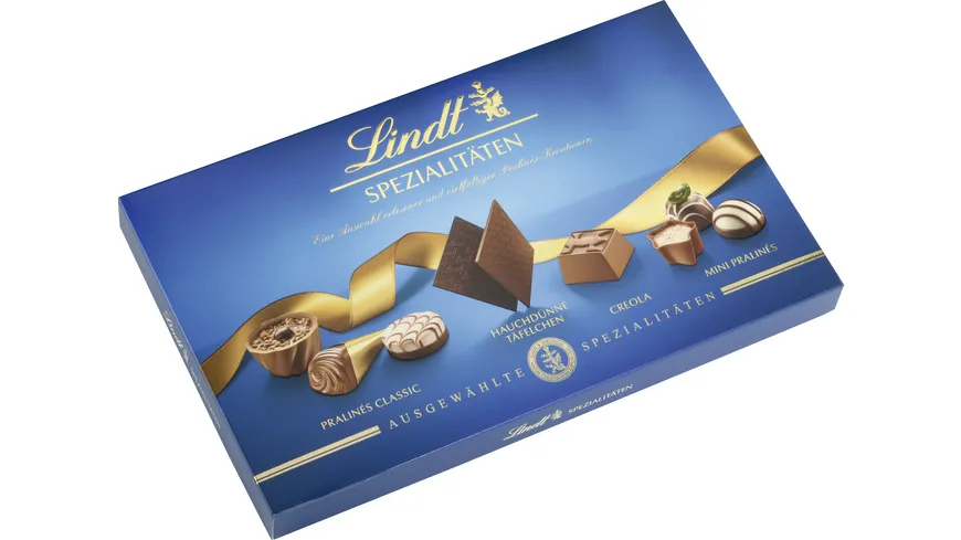 Lindt Pralinen Spezialitäten 250 g