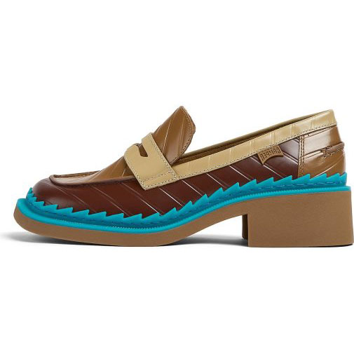 Camper Mules Taylor Twins
