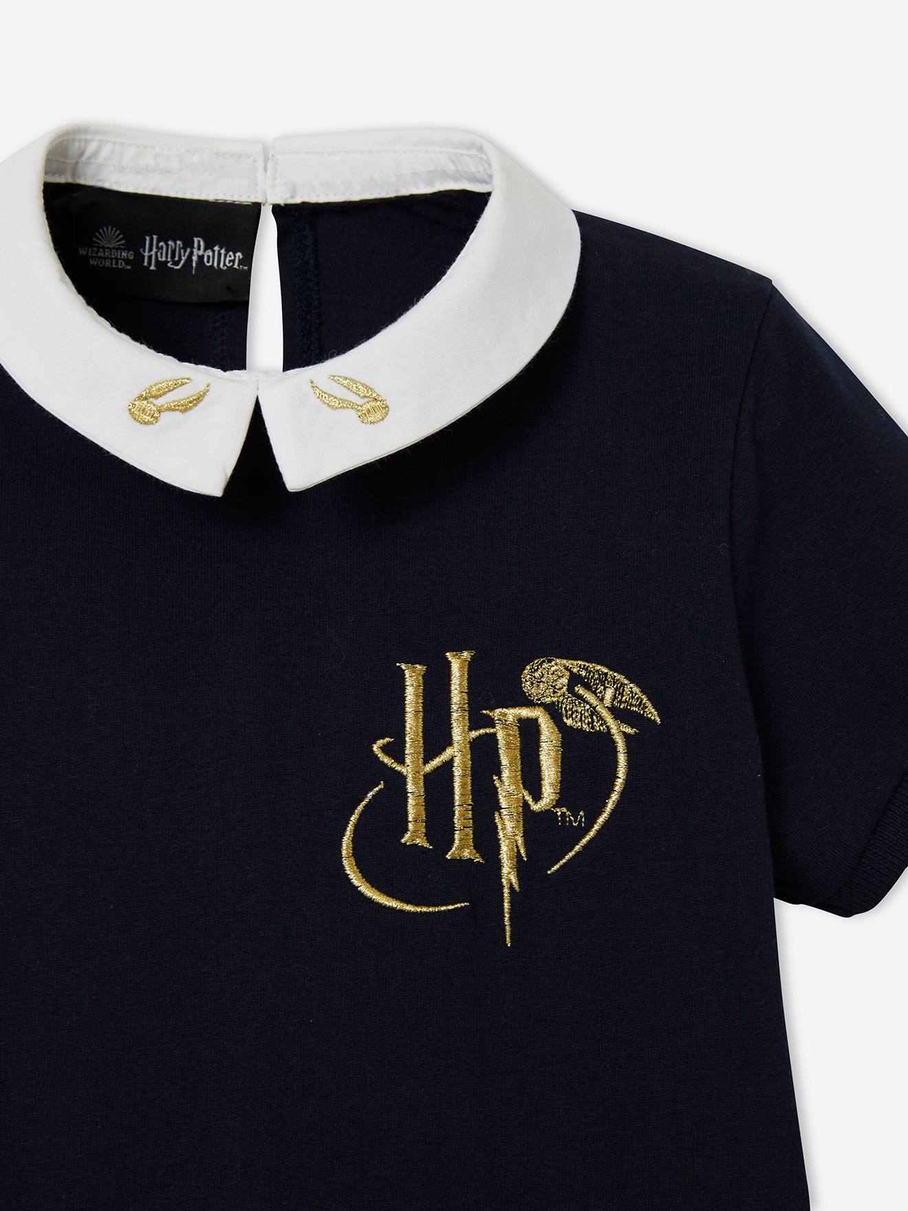 Robe fille Harry Potter® encre