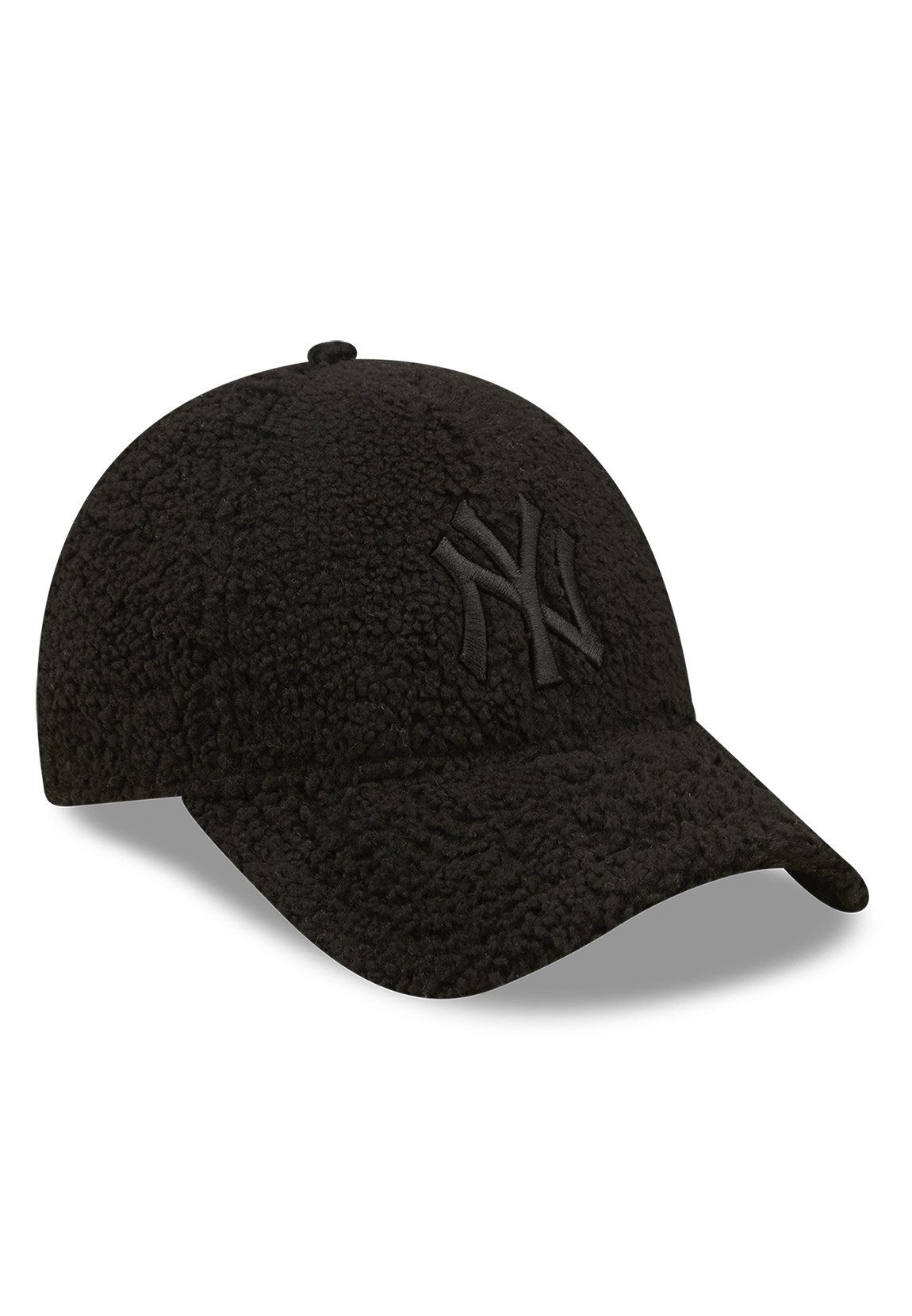 New Era Baseball Cap New Era Wmns Borg 9Forty Adjustable Cap NY YANKEES Schwarz