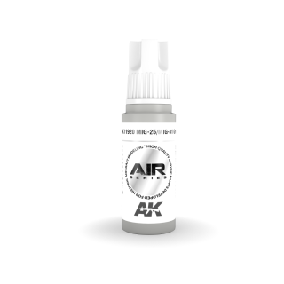 MiG-25/MiG-31 Grey (17 ml)