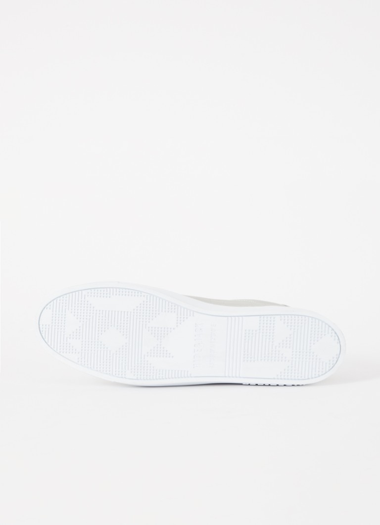 Hide&Jack Essence textured calf leather sneaker