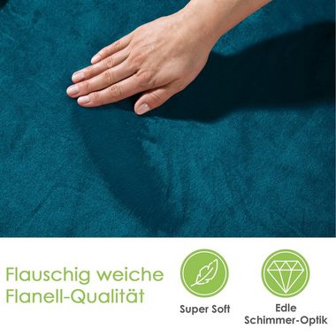 Wohndecke tragbare Ganzkörperdecke Kuscheldecke Ärmeldecke, heimtexland, flauschige Ärmel Decke I Soft Flanell I Geschenk Wohlfühlen