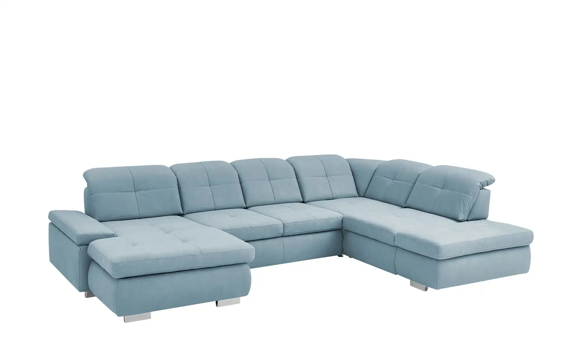 Kollektion Kraft Wohnlandschaft aus Mikrofaser Affair