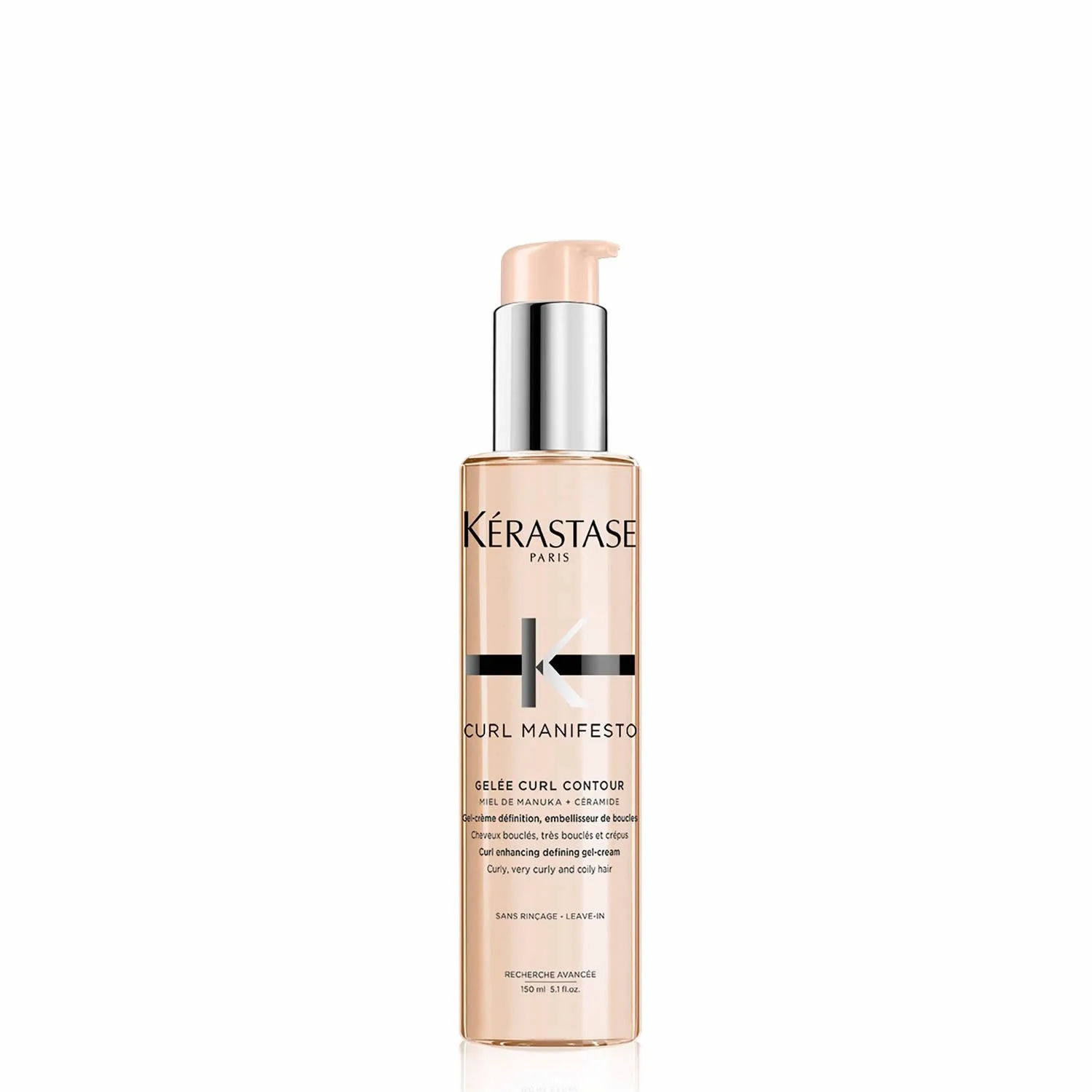 Curl Manifesto Gelée Curl Contour - Hårgelé, styling og finish hårkrem