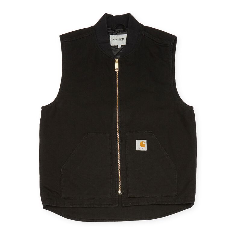 Carhartt WIP Classic Vest black