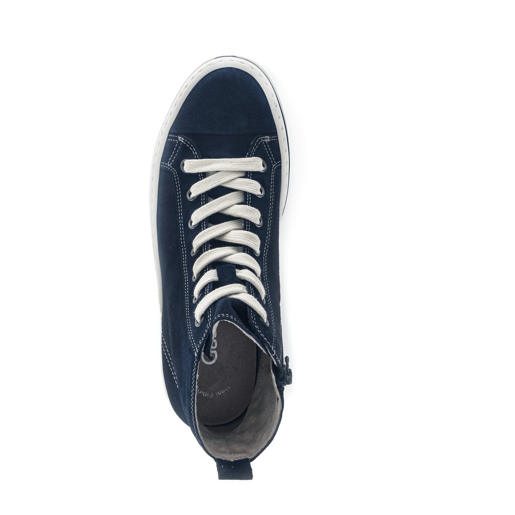 Gabor fashion Sneaker high blau