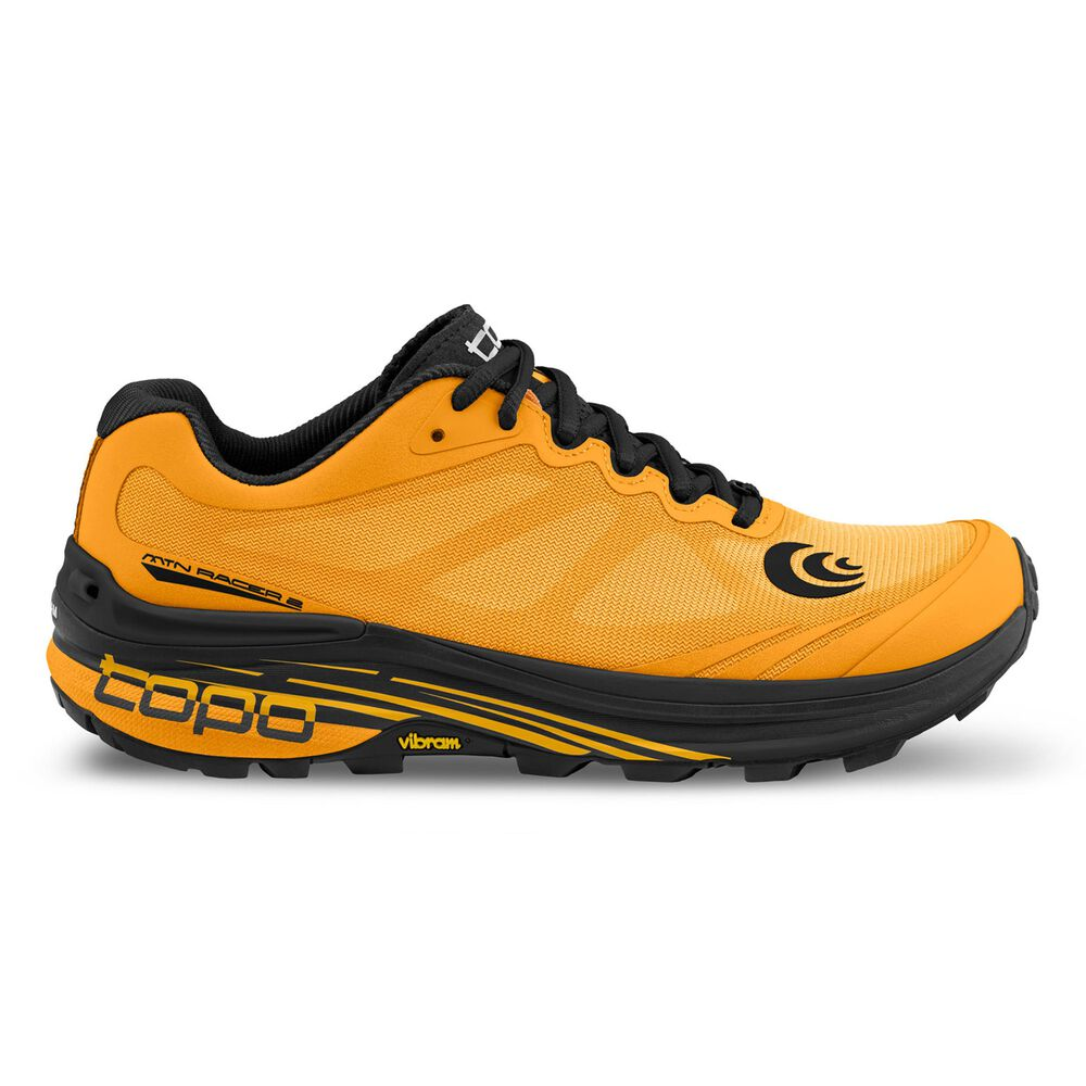 Topo MTN Racer 2 M047-MANBLK / gelb