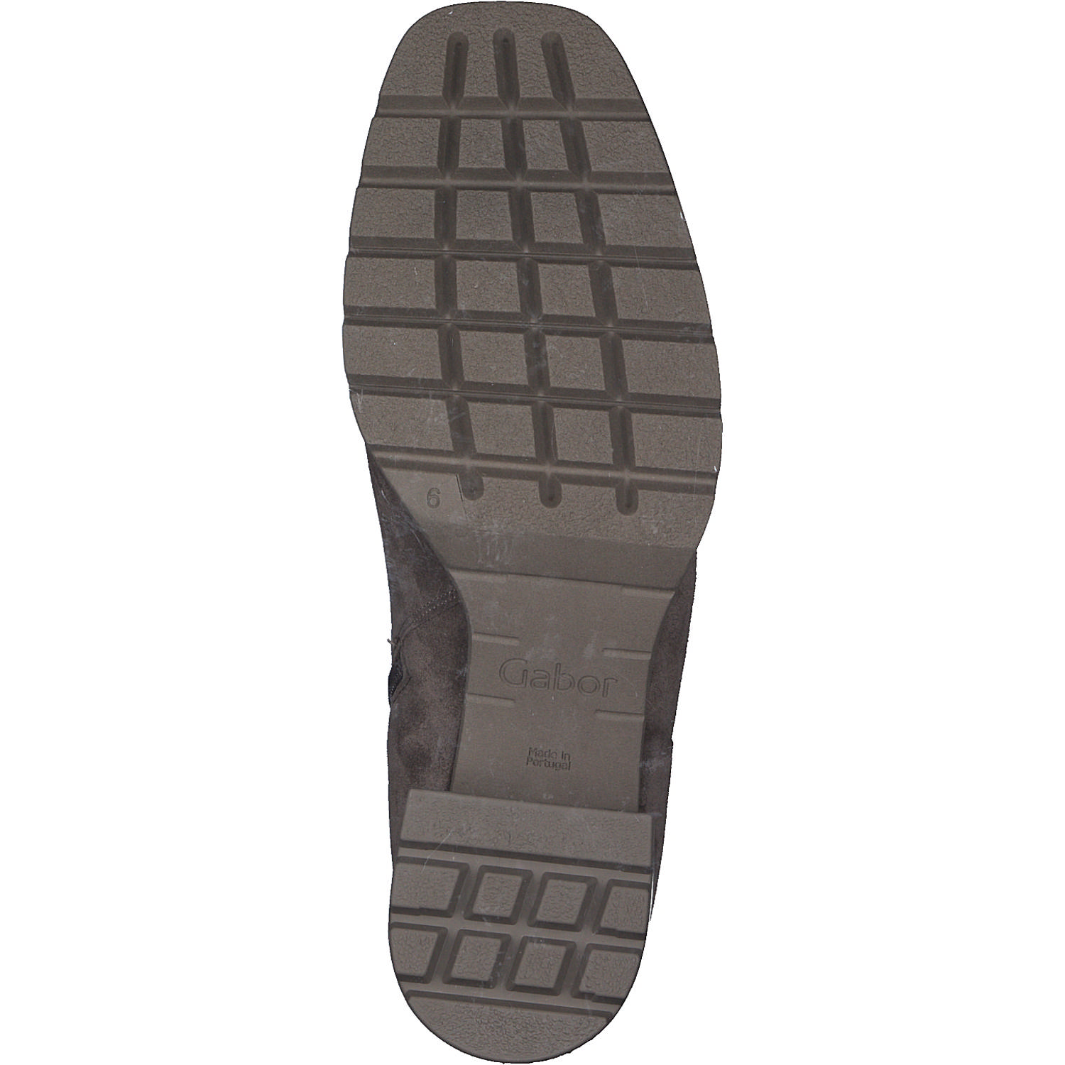 Gabor 92.833, Klassische Stiefeletten, Damen, mohair (Micro)