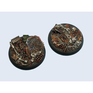 Trash Bases, WRound 50mm (1)