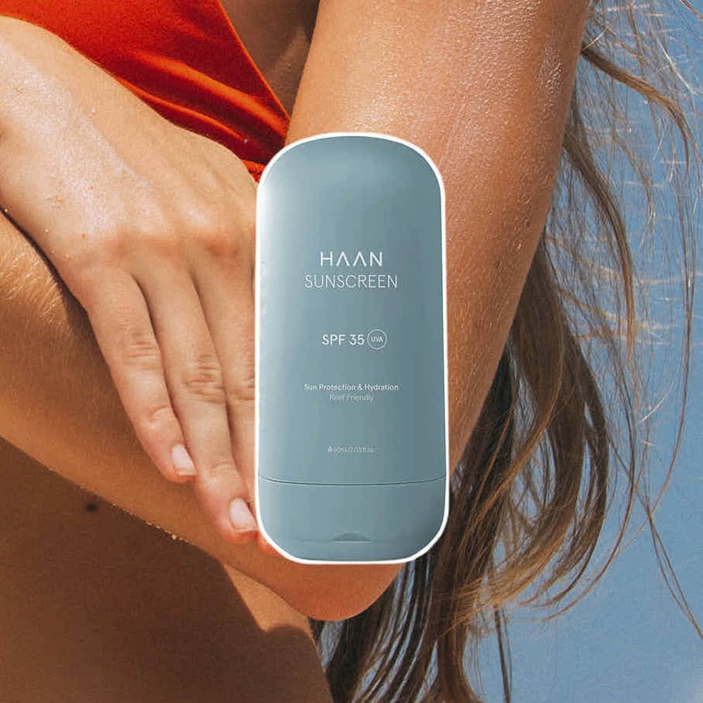 HAAN Körperpflege Sundscreen Body SPF 35