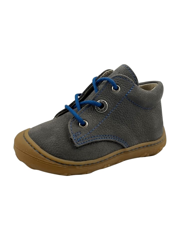 Ricosta Lauflernschuhe in Grau günstig kaufen