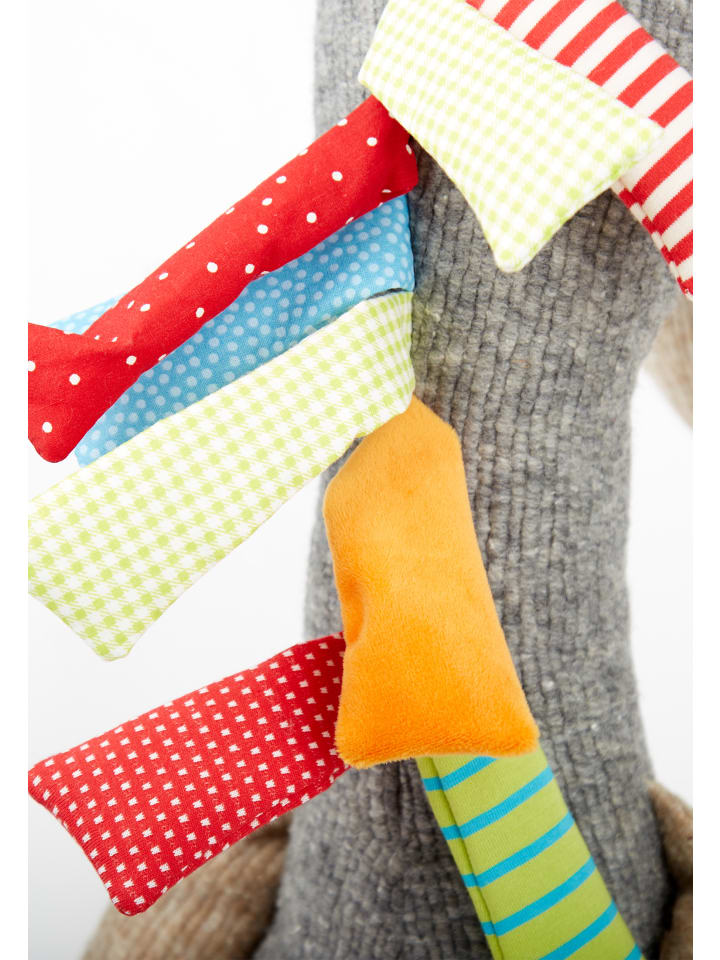 Sigikid XXL Kuscheltier Pferd Patchwork Sweety in mehrfarbig günstig kaufen onesize