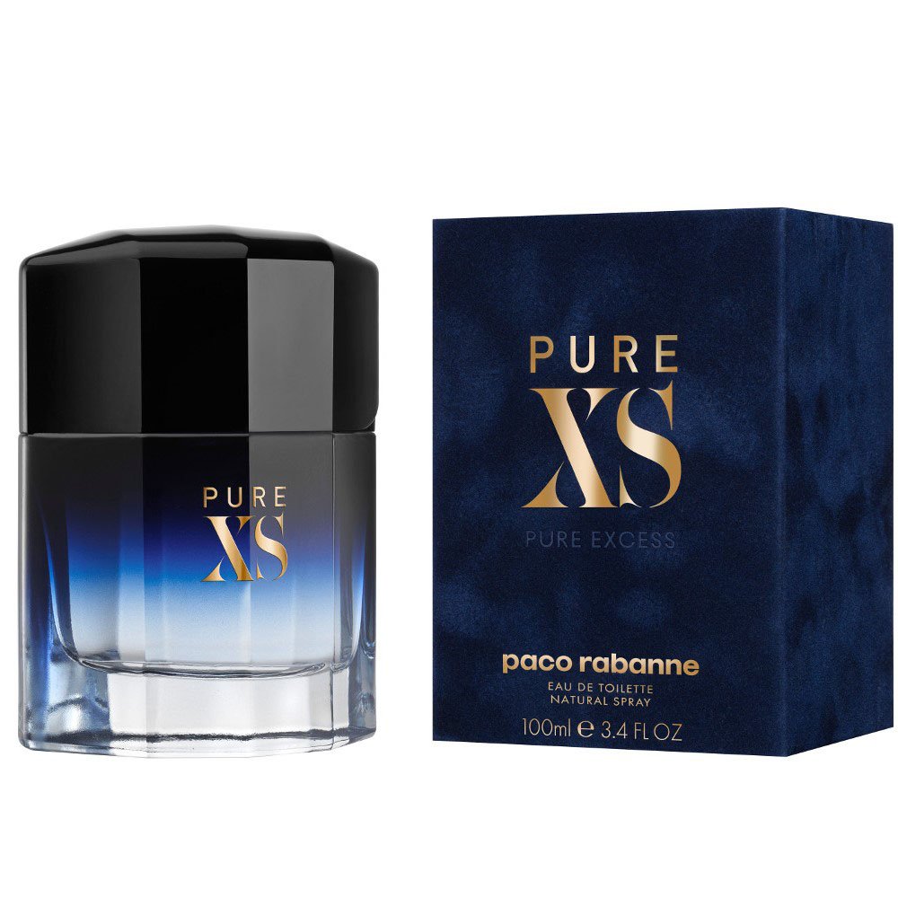 Rabanne Pure XS Eau de Toilette Nat. Spray