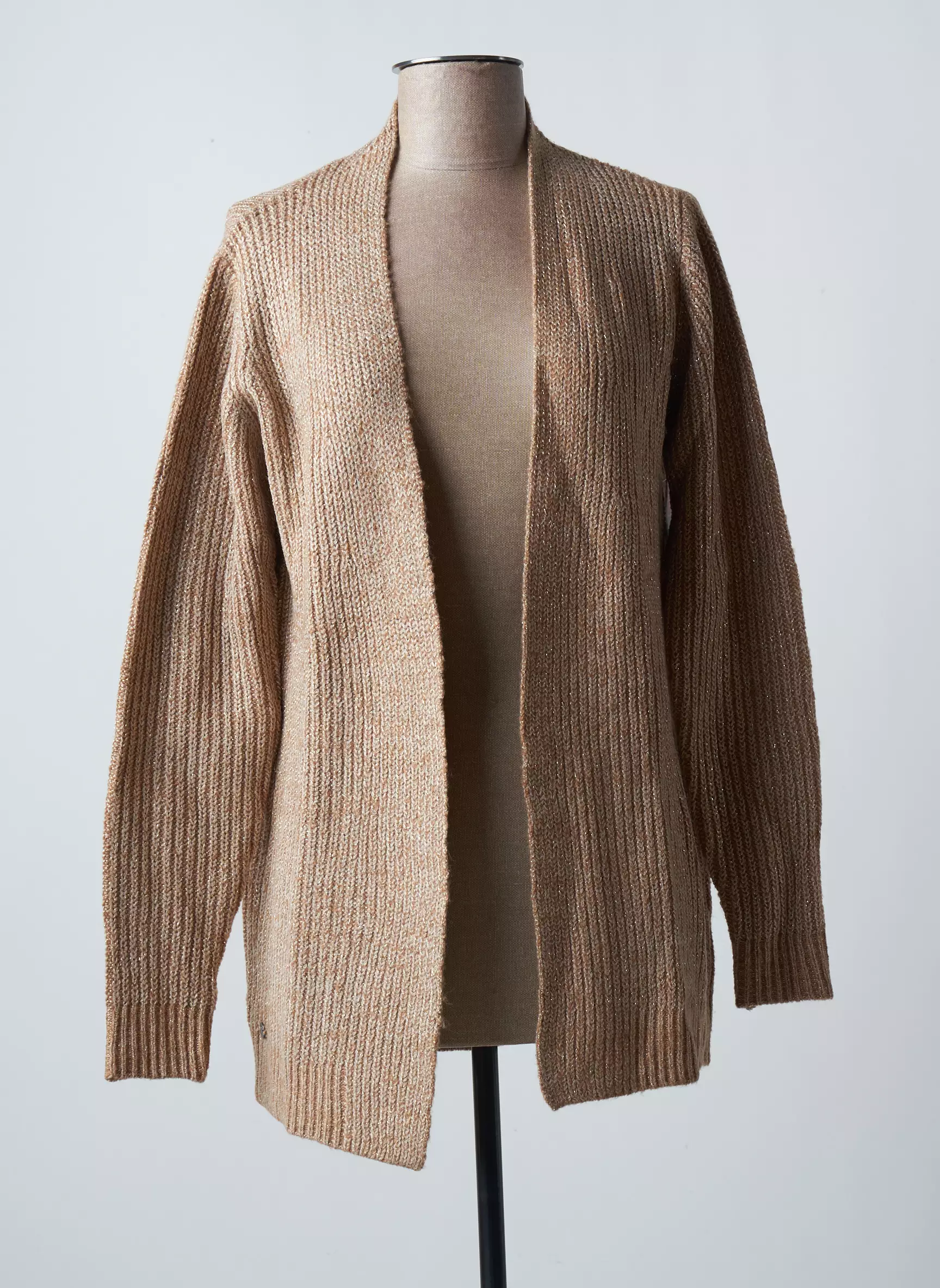 Stooker Cardigans Femme couleur beige
