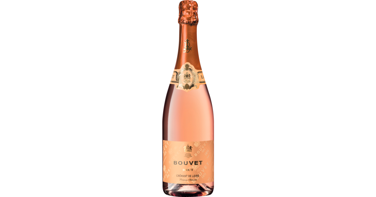 Bouvet Réserve Speciale Rosé Limited Edition