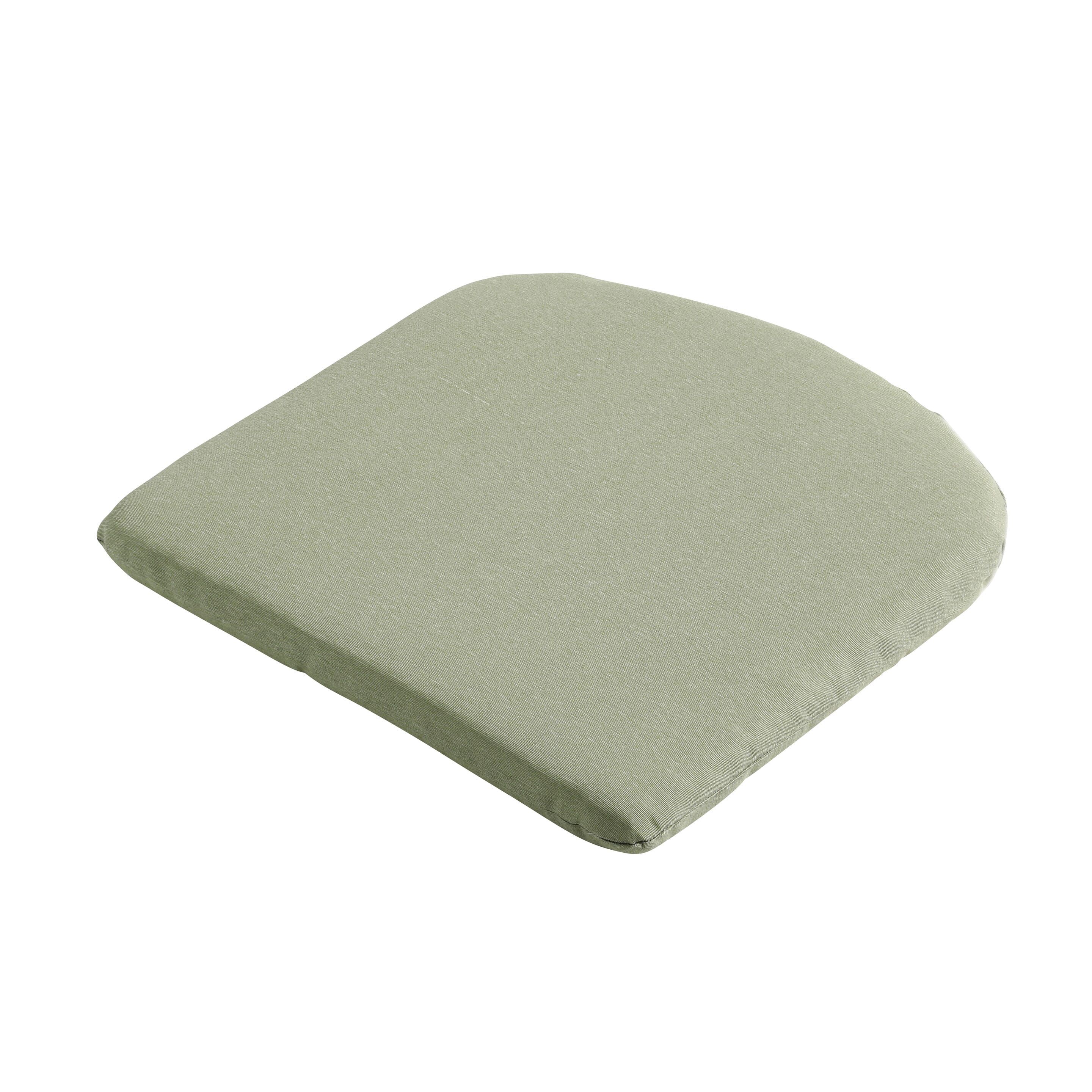 Madison Panama Salbei 46 x 48 Sitzkissen