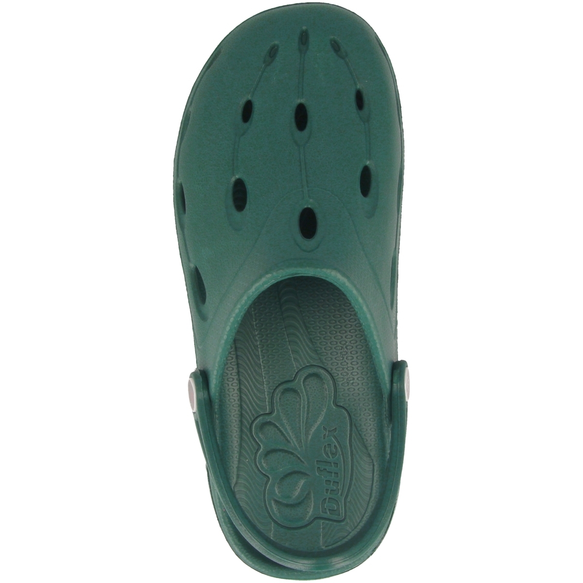Chung Shi Dux Clogs gruen