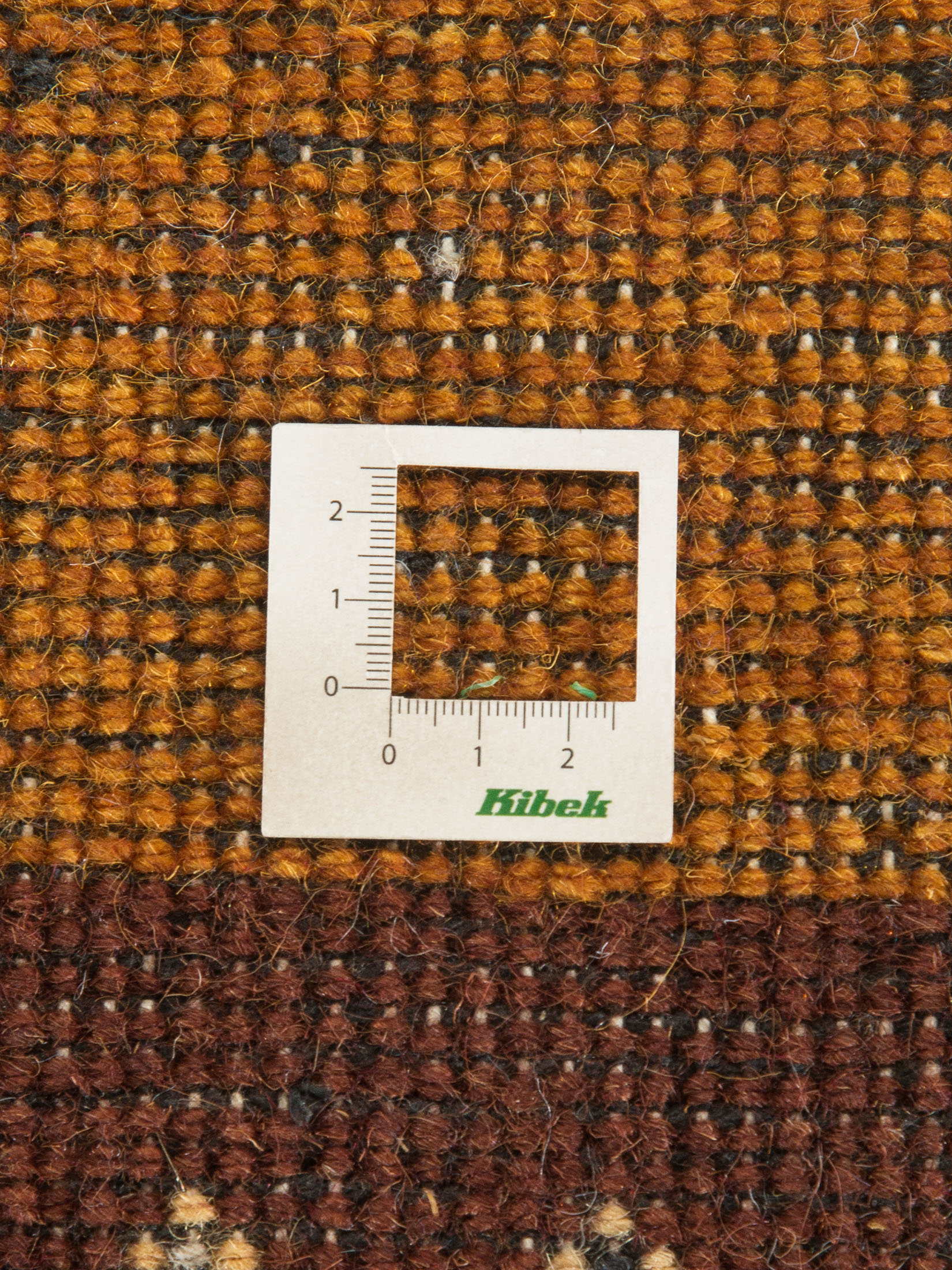 Odisha Gabbeh ca. 75 x 155 cm, Unikat / Einzelstück