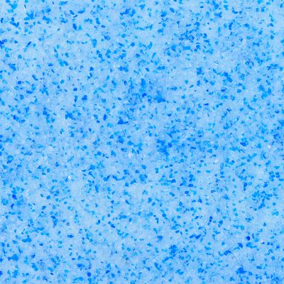 Tigerino Crystals bunte Katzenstreu - Sensitive, parfümfrei