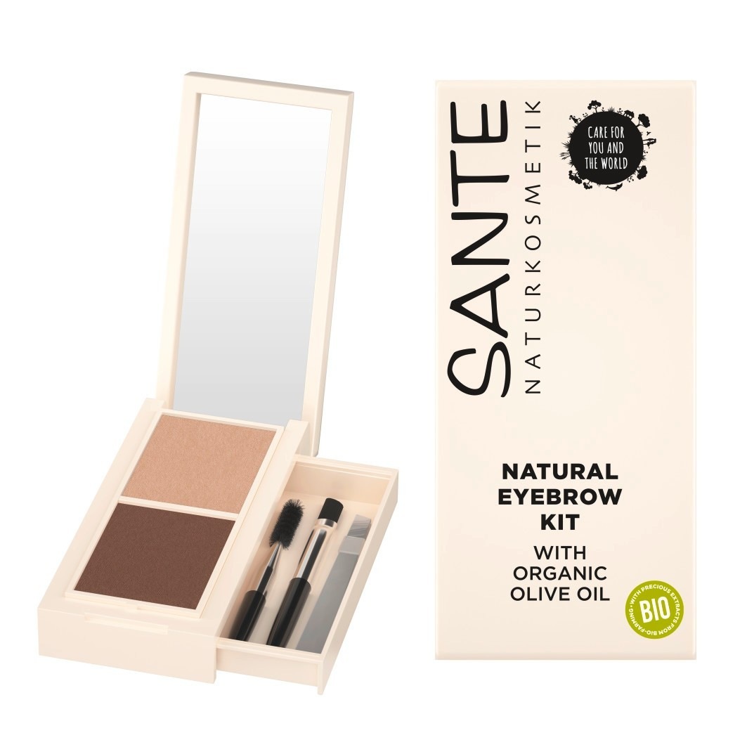 Natural Eyebrow Kit