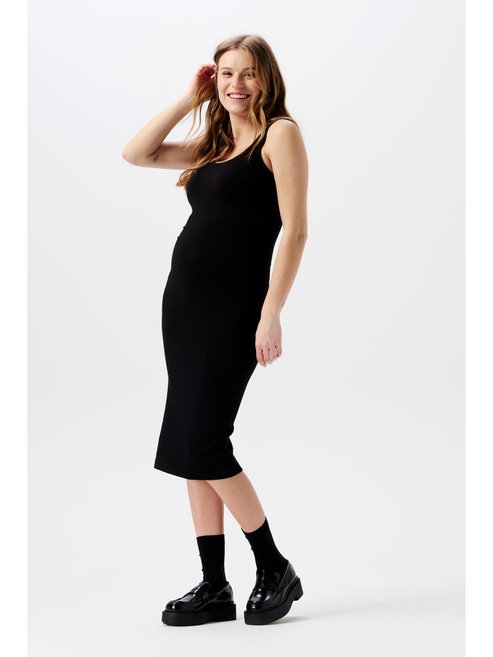 Noppies Kleid Noemi in Black günstig kaufen