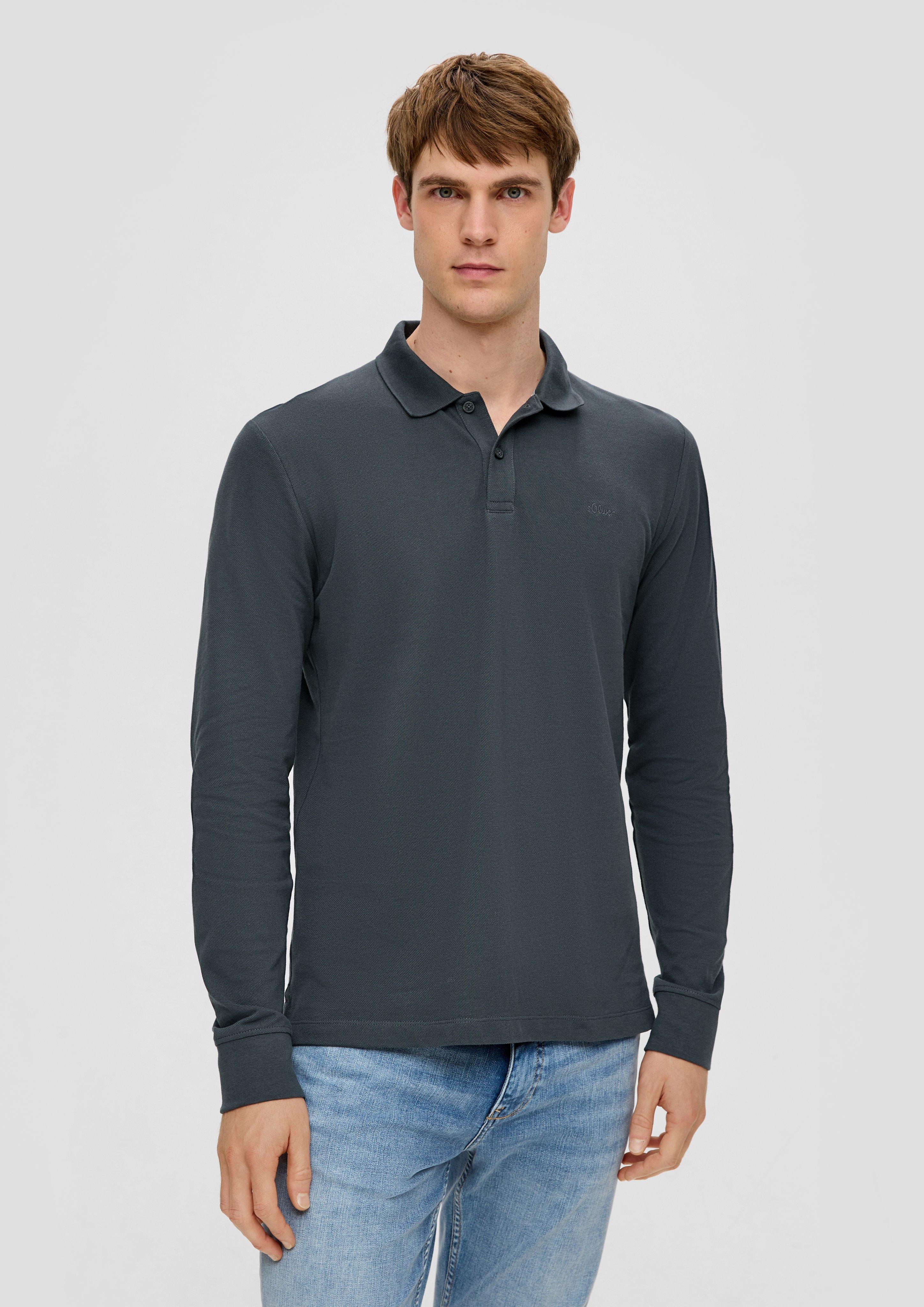Polo-Shirt mit Logo-Detail  2152243-9581