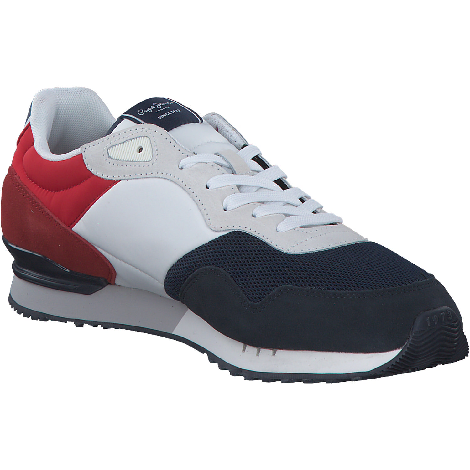 Pepe Jeans PMS40003, Klassische- & Business Schuhe, Herren, Blau