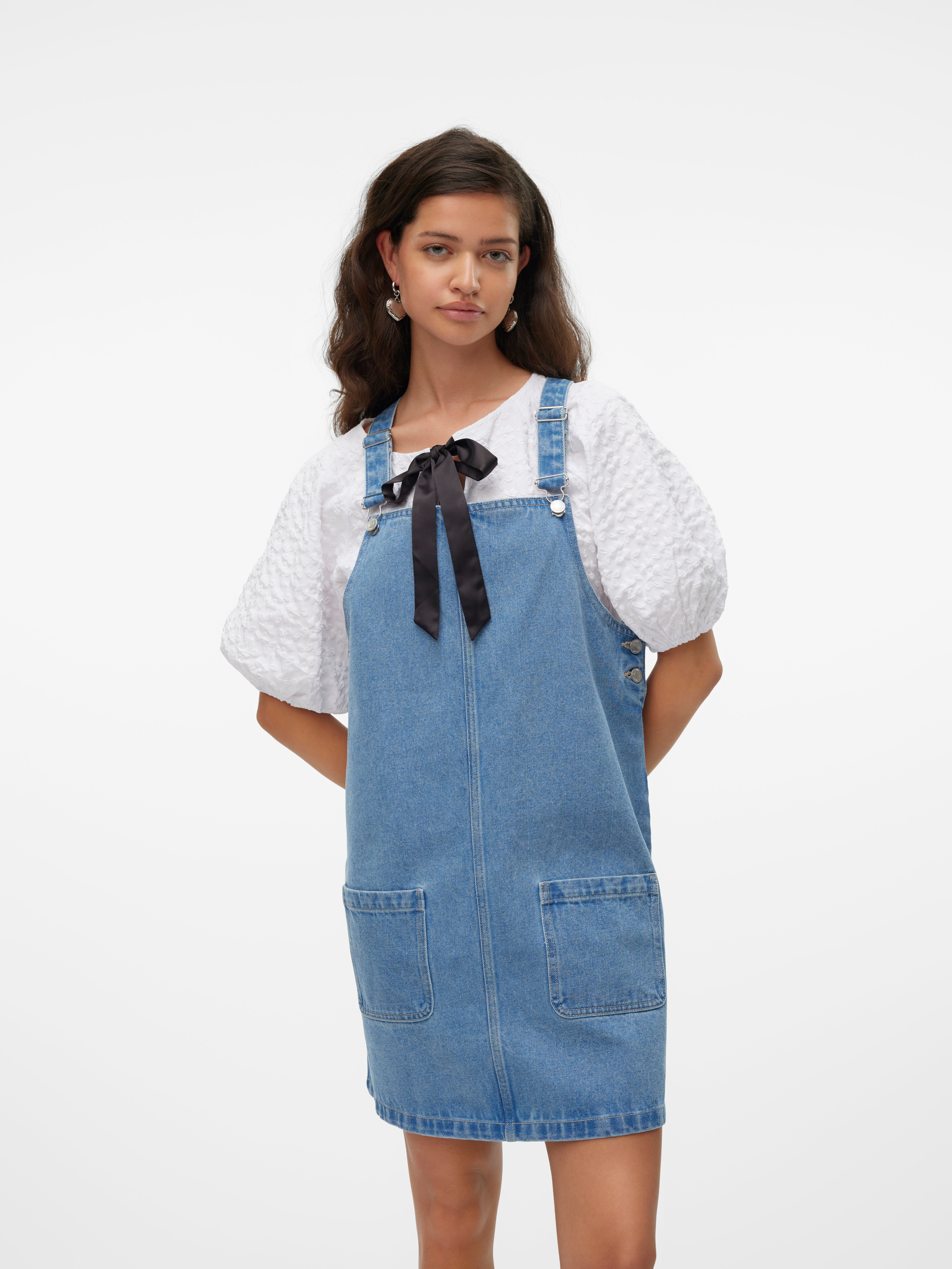 VMKAILA Kurzes Kleid