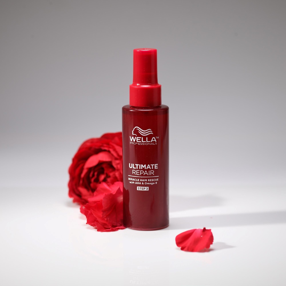 Wella Ultimate Repair Soin Miracle Revitalisant sans rinçage pour Cheveux Abîmés Soin