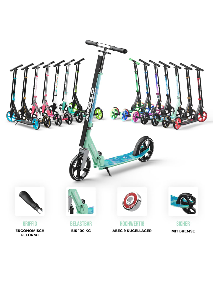 Apollo City Scooter 