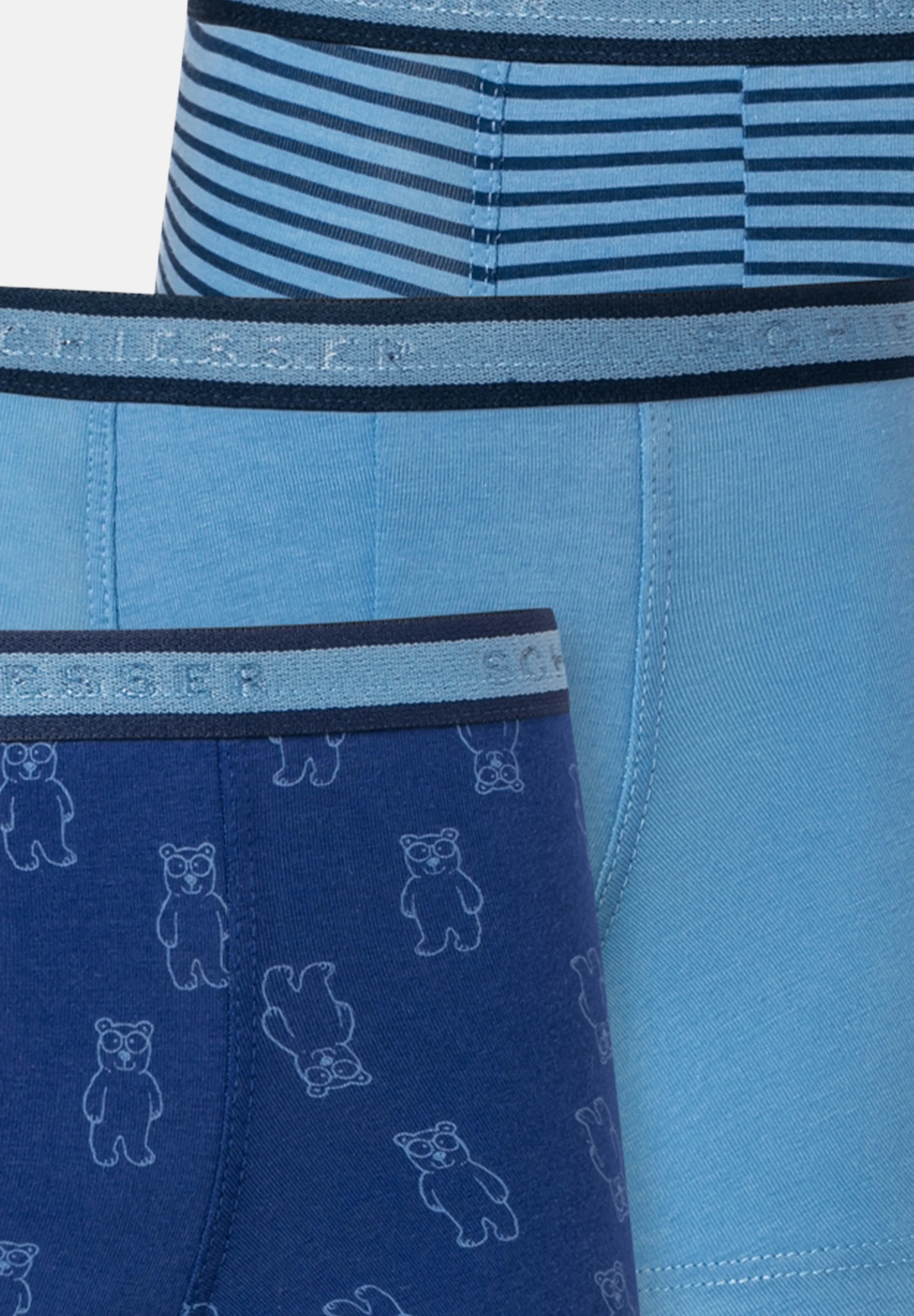 Schiesser RETRO 9ER PACK - Culotte
