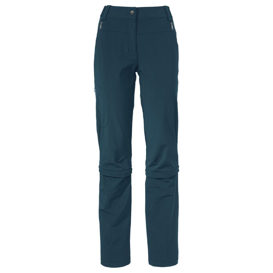 Farley Stretch Capri T-Zip III Hose Damen