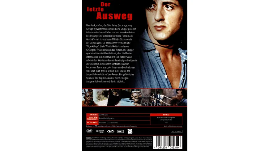 Der letzte Ausweg